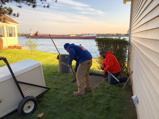 Electrician «Metro Electric», reviews and photos, 110 E Pond Dr, Romeo, MI 48065, USA