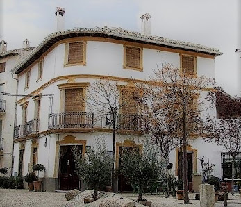 El Cantón Casa Rural C. del Carmen, 10, 18816 Castril, Granada, España