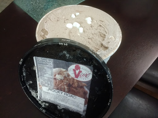 Vic’s Ice Cream