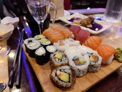 Tokyo Sushi à Antony