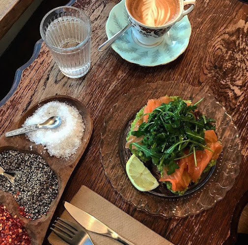 Reviews of Sugar Pot in London - Coffee shop
