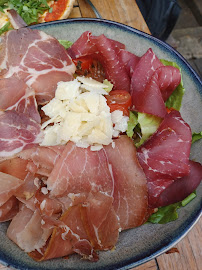 Plats et boissons du Pizzeria des templiers à Domme - n°11