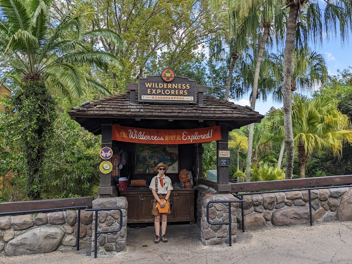 Wilderness Explorers