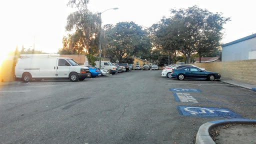 City Of Bell Gardens Public Parking