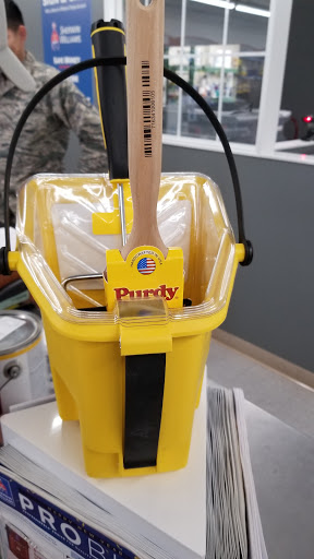 Paint Store «Sherwin-Williams Paint Store», reviews and photos, 901 W 31st St S, Wichita, KS 67217, USA