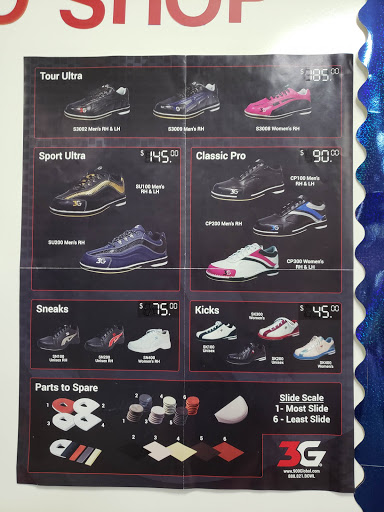 Bowling Alley «Dothan Lanes», reviews and photos, 5727 Montgomery Hwy, Dothan, AL 36303, USA