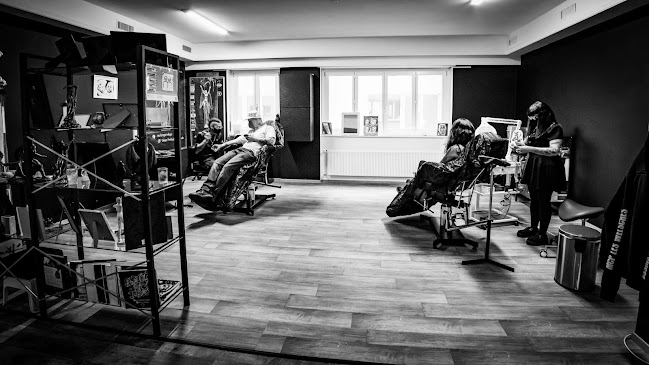 Rezensionen über Urban Privilège Tattoo Studio in La Chaux-de-Fonds - Tattoostudio