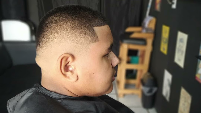 Marcos Oliveira barbearia