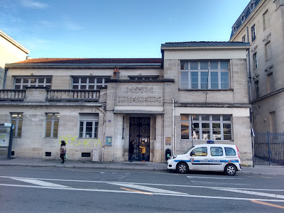 École maternelle publique Anatole France à Bordeaux