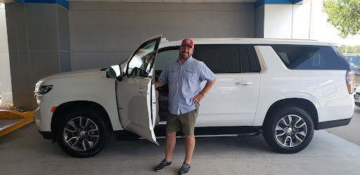 Chevrolet Dealer «Davis Chevrolet», reviews and photos, 2277 S Loop W, Houston, TX 77054, USA