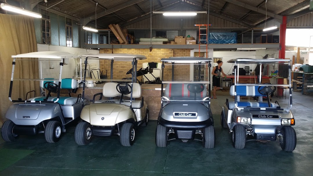 Golf Carts & All