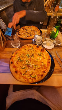 Pizza du La Falaise Restaurant pizzeria à Le Bourg-d'Oisans - n°8