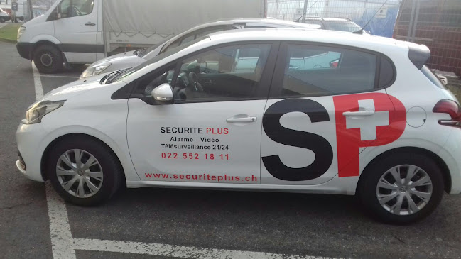 Rezensionen über Sécurité Plus in Thônex - Sicherheitsdienst
