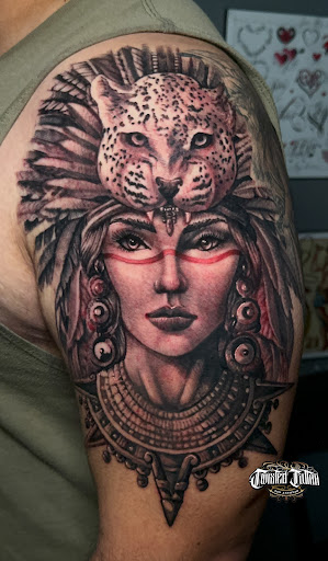 Explore kaws tattoo ideas, creative tattoo ideas in San Antonio, available at Twisted Tattoo