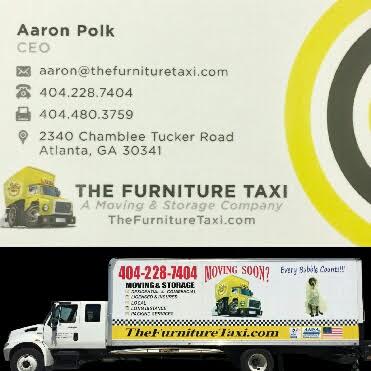 Moving and Storage Service «Atlanta Furniture Taxi Moving Company», reviews and photos, 2340 Chamblee Tucker Rd, Atlanta, GA 30341, USA