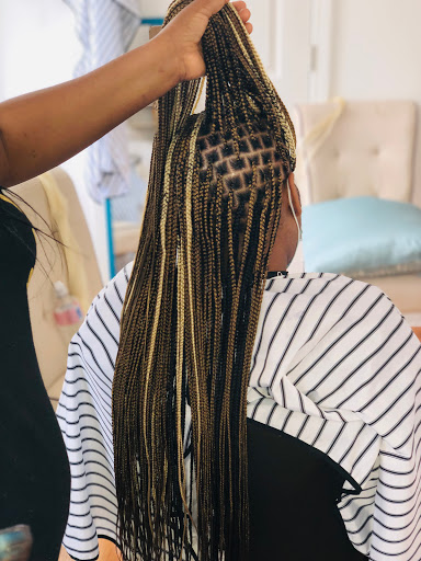 Adeline African Hair Braiding