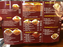 Menu / carte de Asia Phuong Phuong à Nördlingen