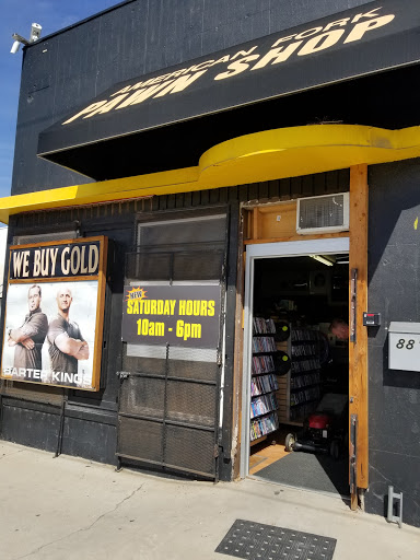 Pawn Shop «American Fork Pawn Shop», reviews and photos, 88 W Main St, American Fork, UT 84003, USA
