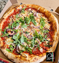 Pizza du Pizzeria Oh Sapristi Béthune à Béthune - n°19