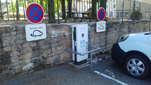 Borne de recharge de véhicules électriques Borne EVlink De Coligny Coligny