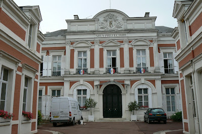 Sous-Préfecture de Saint-Quentin à Saint-Quentin