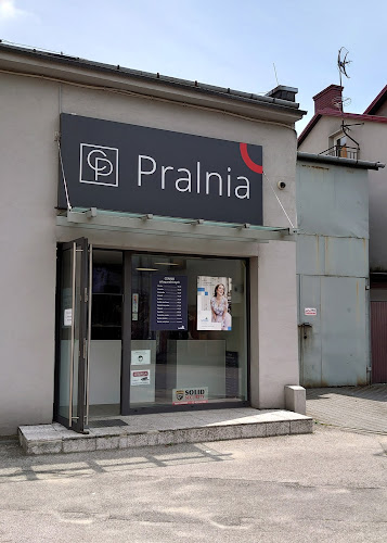 Sovrana Polska sp.j. Pralnia