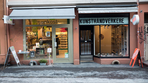 Sunkost Grünerløkka