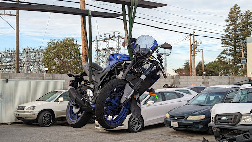 Auto Body Shop «Avenue Auto Service», reviews and photos, 1600 Industrial Rd, San Carlos, CA 94070, USA