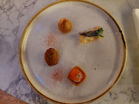 Foie gras du Restaurant gastronomique SPHERE Restaurant Paris - n°15