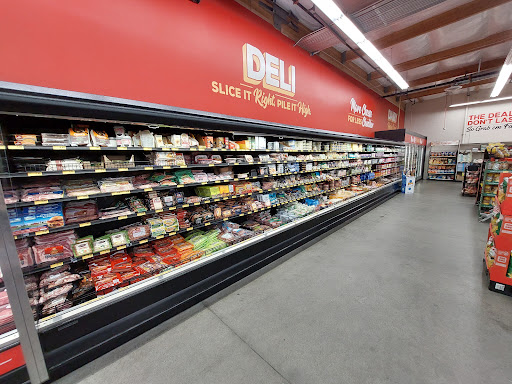 Grocery Store «Grocery Outlet Bargain Market», reviews and photos, 1523 Fremont Blvd, Seaside, CA 93955, USA