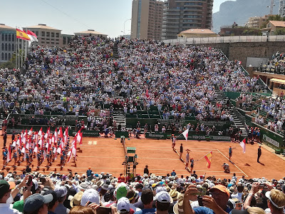 Monte-Carlo Country Club à Roquebrune-Cap-Martin