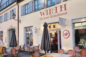 Bäckerei Konditorei Café Wirth image