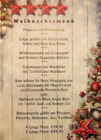 Rosmarin - Restaurant & Bar à Krefeld menu