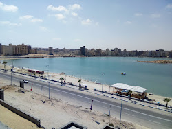 Photo de Rommel Lagoon Beach avec rivage droit, long