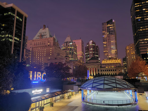 UBC Robson Square