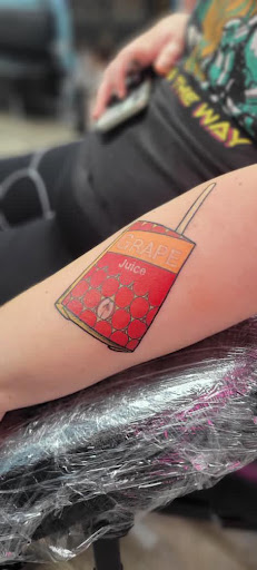 Explore triplet tattoo ideas, creative tattoo ideas in Ocala, available at The Tattoo Gallery of Ocala LLC