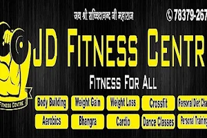 JD Fitness Centre Fitness For All image