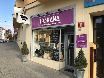 Toskánská restaurace