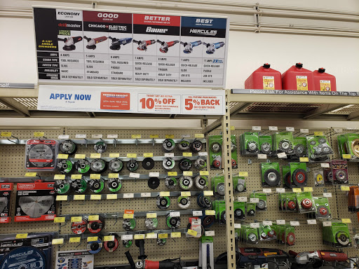 Hardware Store «Harbor Freight Tools», reviews and photos, 13691 Harbor Blvd, Garden Grove, CA 92843, USA
