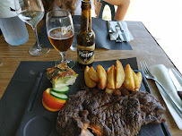 Steak du Restaurant U Caradellu à Linguizzetta - n°12