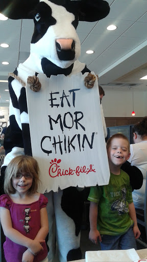 Fast Food Restaurant «Chick-fil-A», reviews and photos, 595 Northtown Dr NE, Blaine, MN 55434, USA