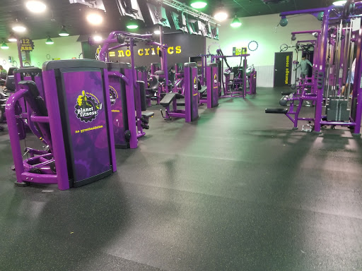 Gym «Planet Fitness - Montgomery (Eastdale Circle), AL», reviews and photos, 3530 Eastdale Cir, Montgomery, AL 36117, USA