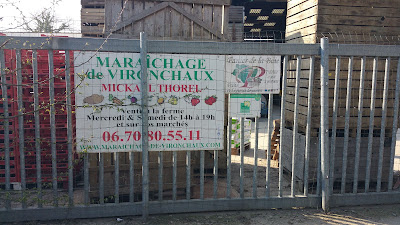 Thorel Mickaël à Vironchaux