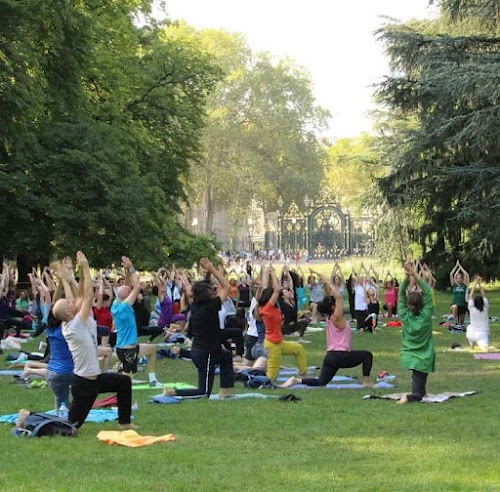 Centre de bien-être Orezen - Yoga Pour Tous Lyon