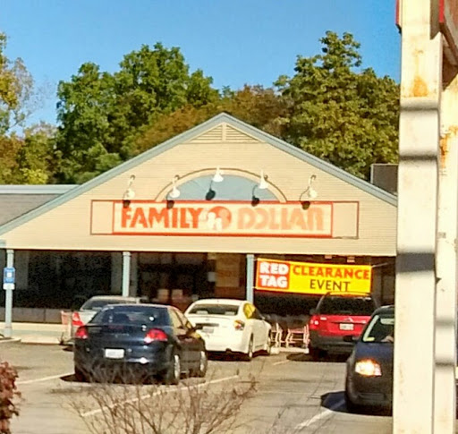 Dollar Store «FAMILY DOLLAR», reviews and photos, 1155 Putnam Pike, Chepachet, RI 02814, USA