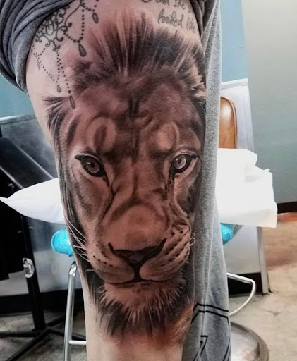 Explore doja cat tattoo ideas, creative tattoo ideas in Bemidji, available at Your Moms Tattoo Atelier, LLC