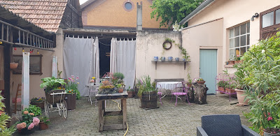 La Maison de juliette à Saint-Hippolyte