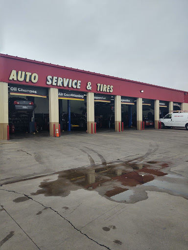 Car Repair and Maintenance «Midas», reviews and photos, 3209 S Padre Island Dr, Corpus Christi, TX 78415, USA