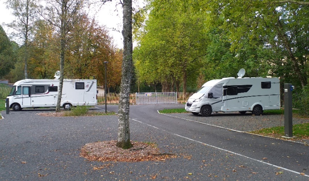 Aire Camping-Car Park Aurillac
