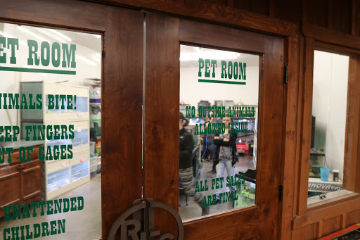 Animal Feed Store «Russell Feed & Supply», reviews and photos, 1312 NW Pkwy St, Azle, TX 76020, USA